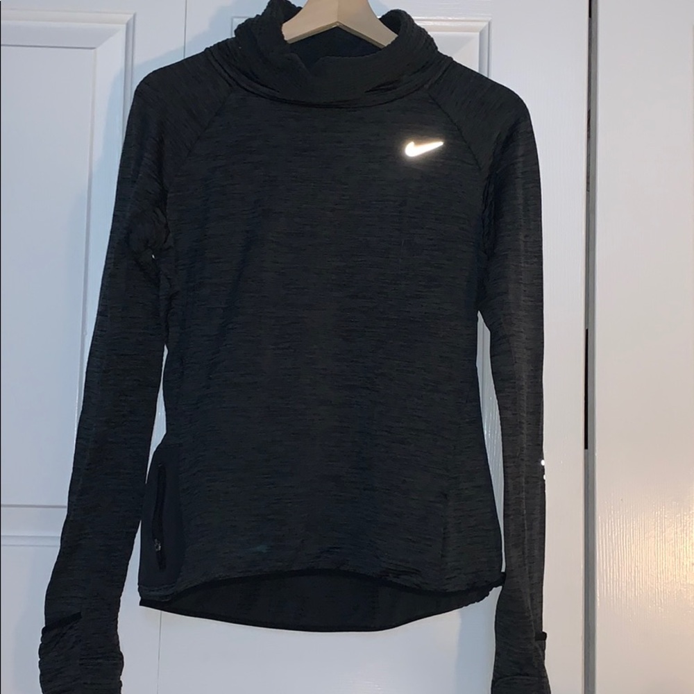 Nike turtleneck fleece/sweatshirt